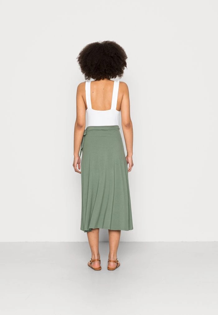 Jupe ANNA FIELD Anna Field Wrap Skirt Menthe Femme | WLJ-2138591